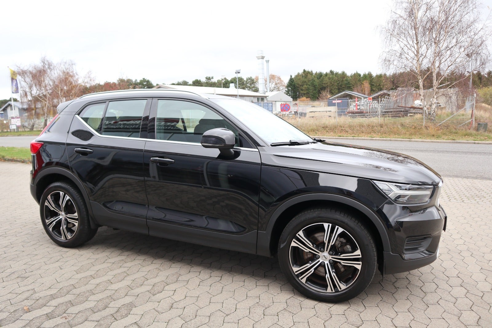 Volvo XC40 2021