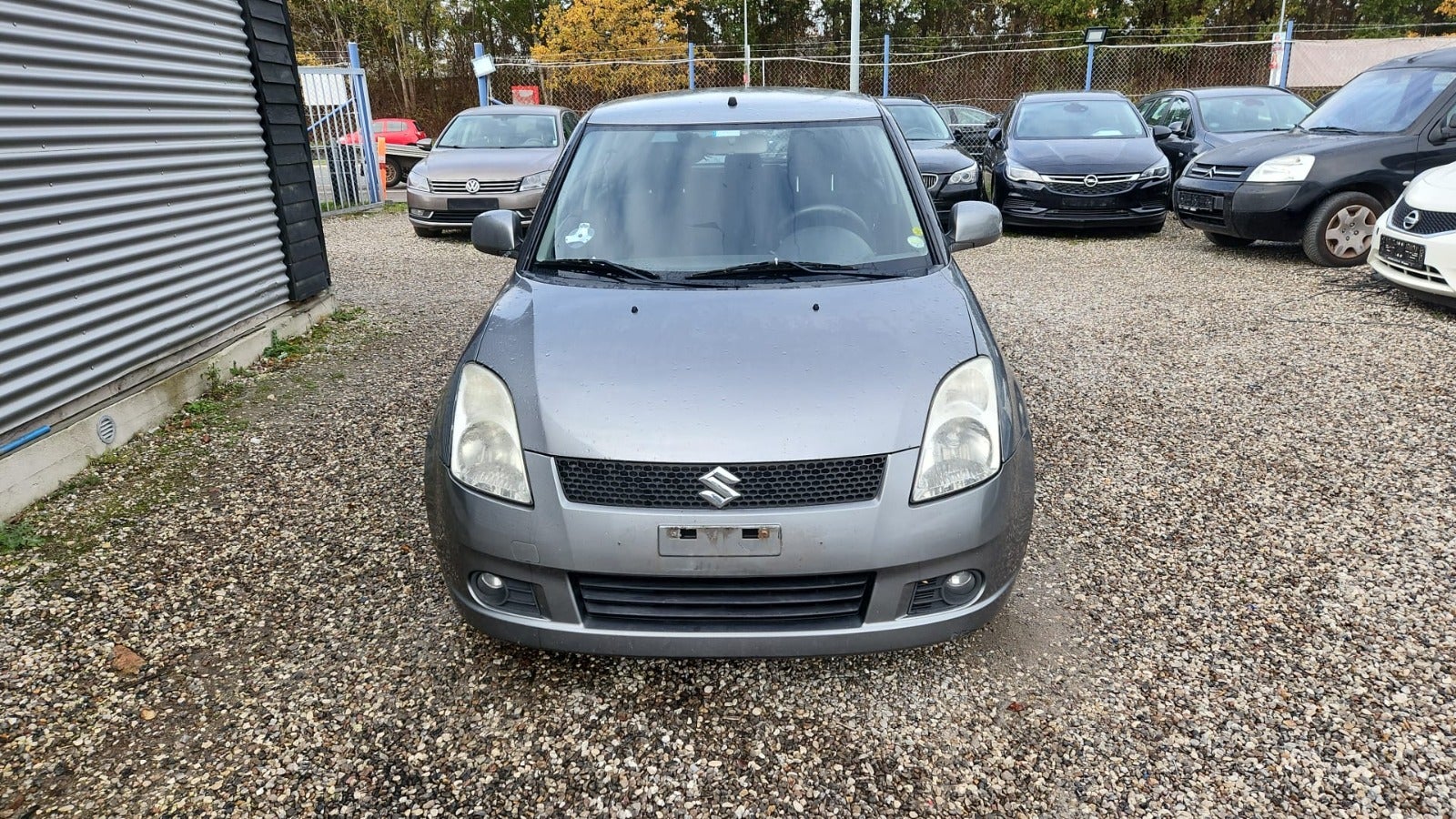 Suzuki Swift GL-A