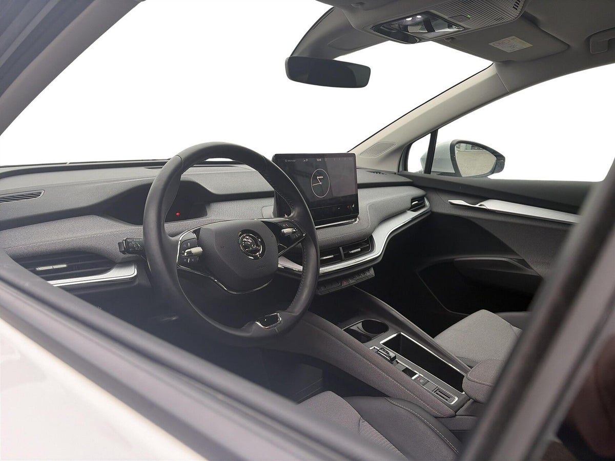 Skoda Enyaq iV billede 7