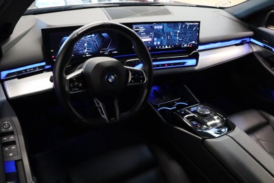 BMW i5 eDrive40 Touring M-Sport Pro