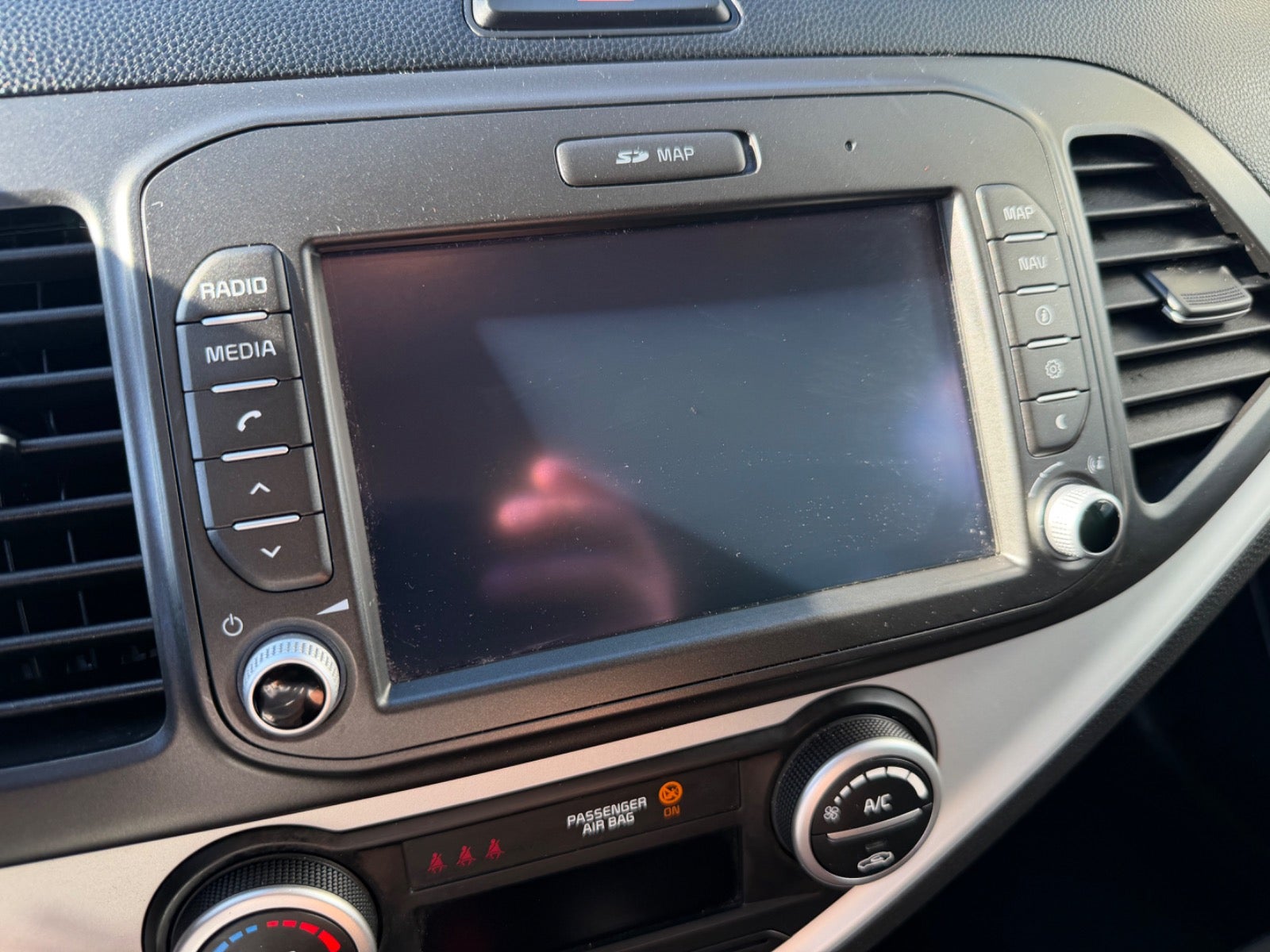 Billede af Kia Picanto 1,0 Attraction+
