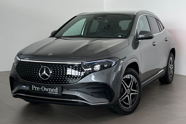 Mercedes EQA250+ AMG Premium