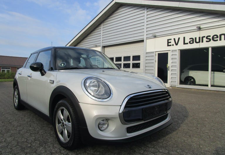 MINI Cooper D