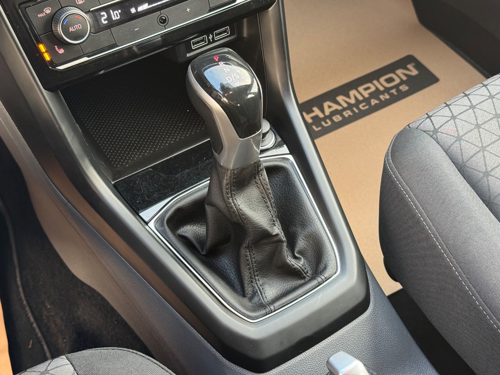 Billede af VW T-Cross 1,0 TSi 115 Style DSG