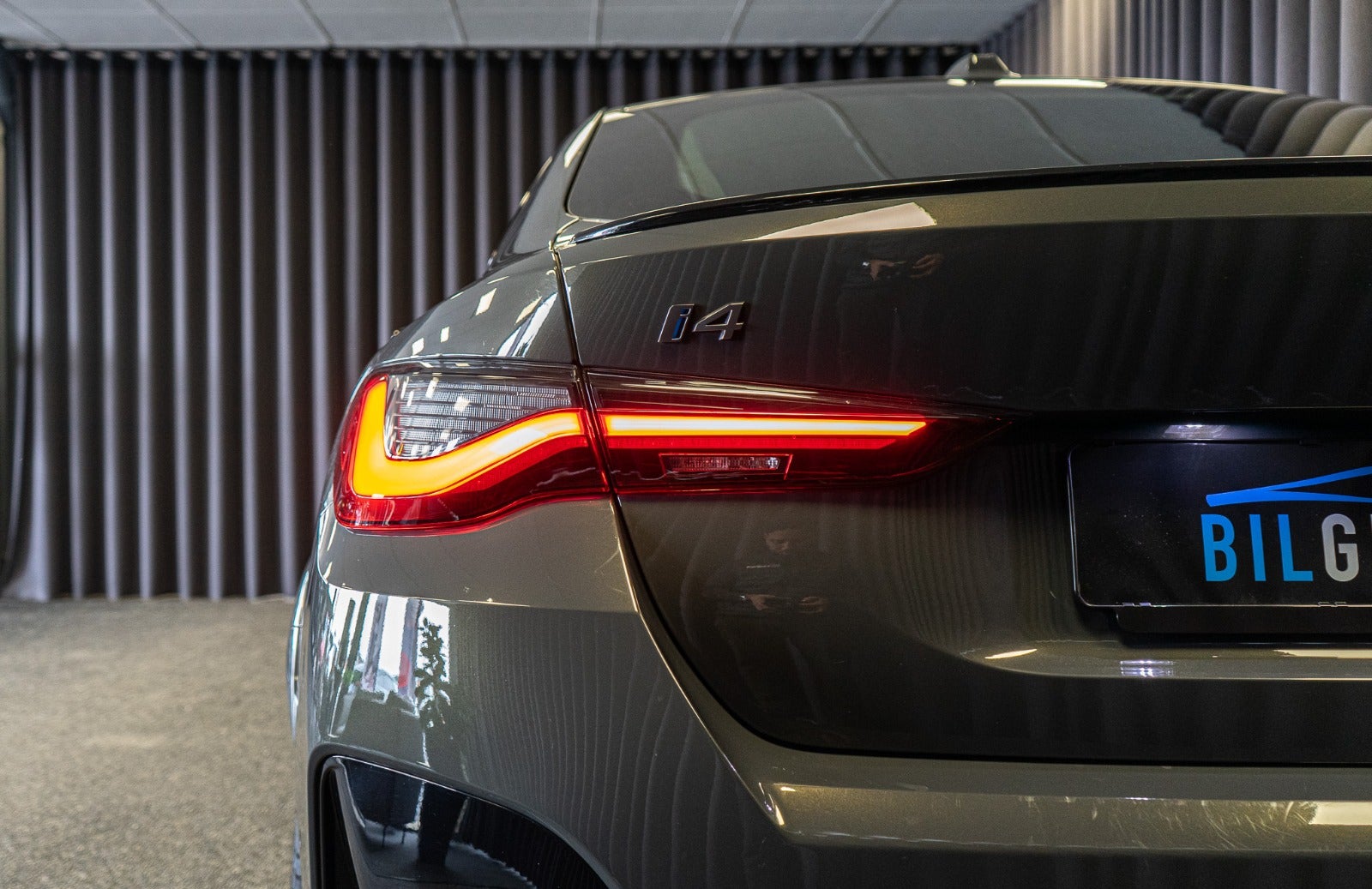 Billede af BMW i4  M50 xDrive