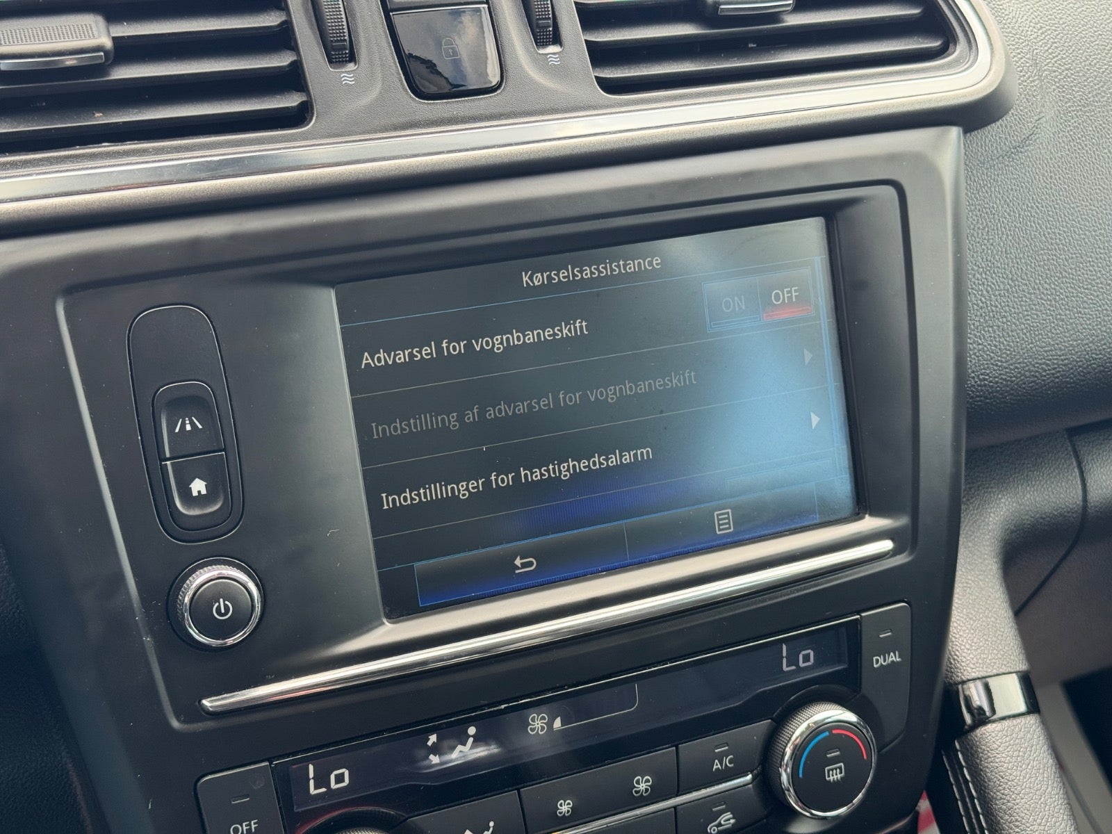 Billede af Renault Kadjar 1,5 dCi 110 Zen