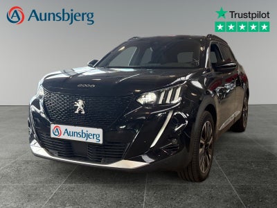 Peugeot e-2008 50 GT Pack 5d
