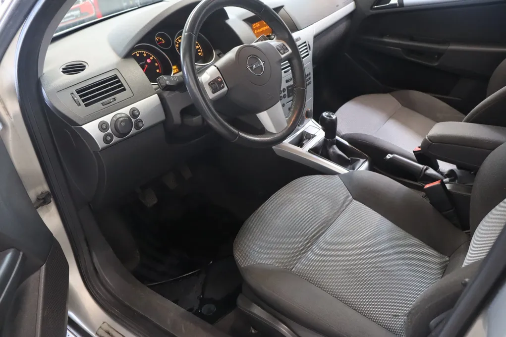 Opel Astra 16V 115 Enjoy Wagon