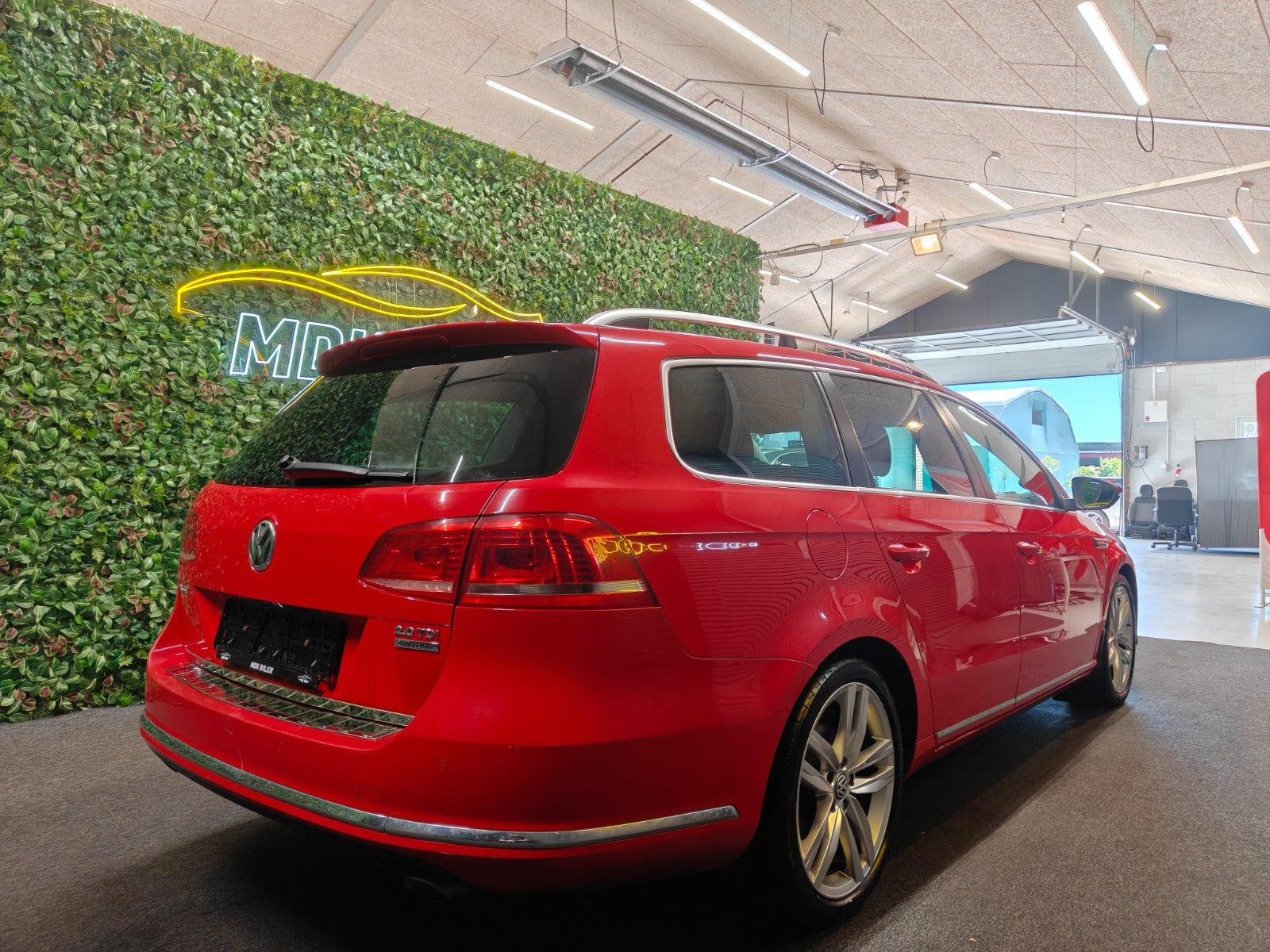 Billede af VW Passat 2,0 TDi 170 Highline Variant DSG 4Motion BM