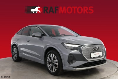 Audi Q4 e-tron 40 Sportback 5d