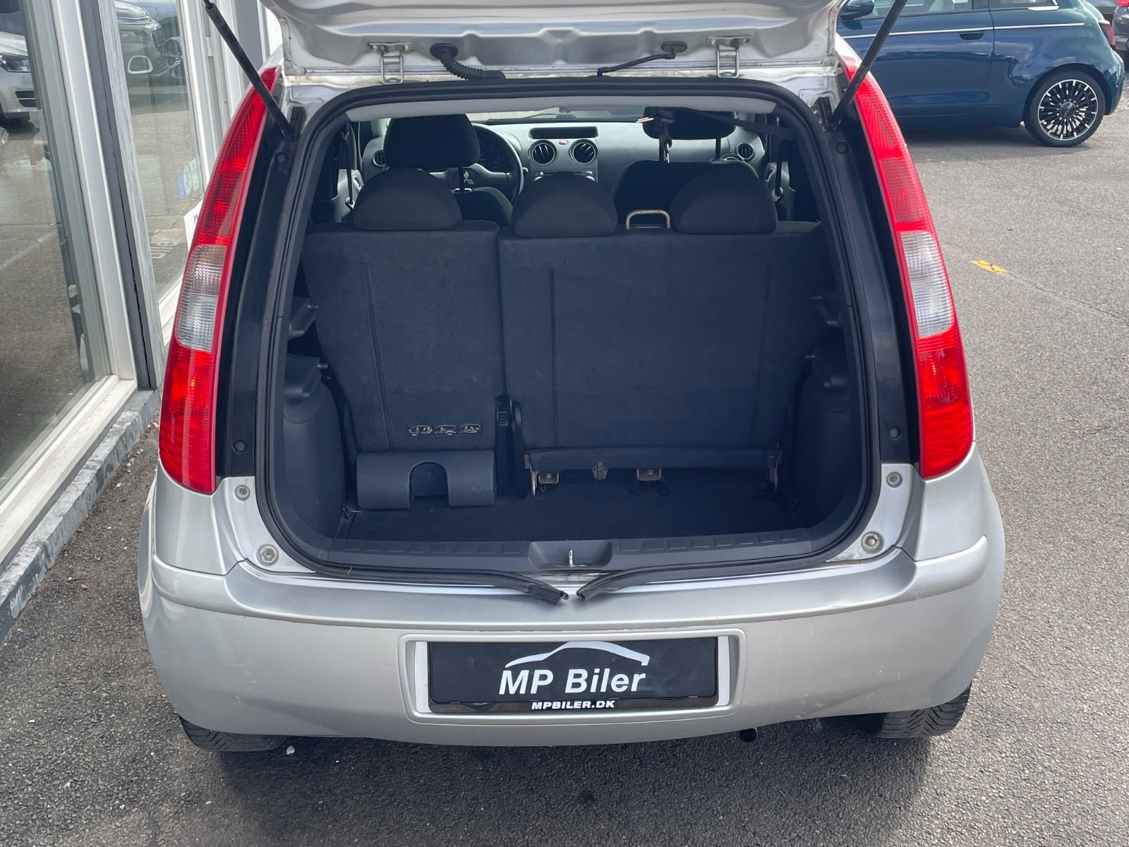 Billede af Mitsubishi Colt 1,3 Cash