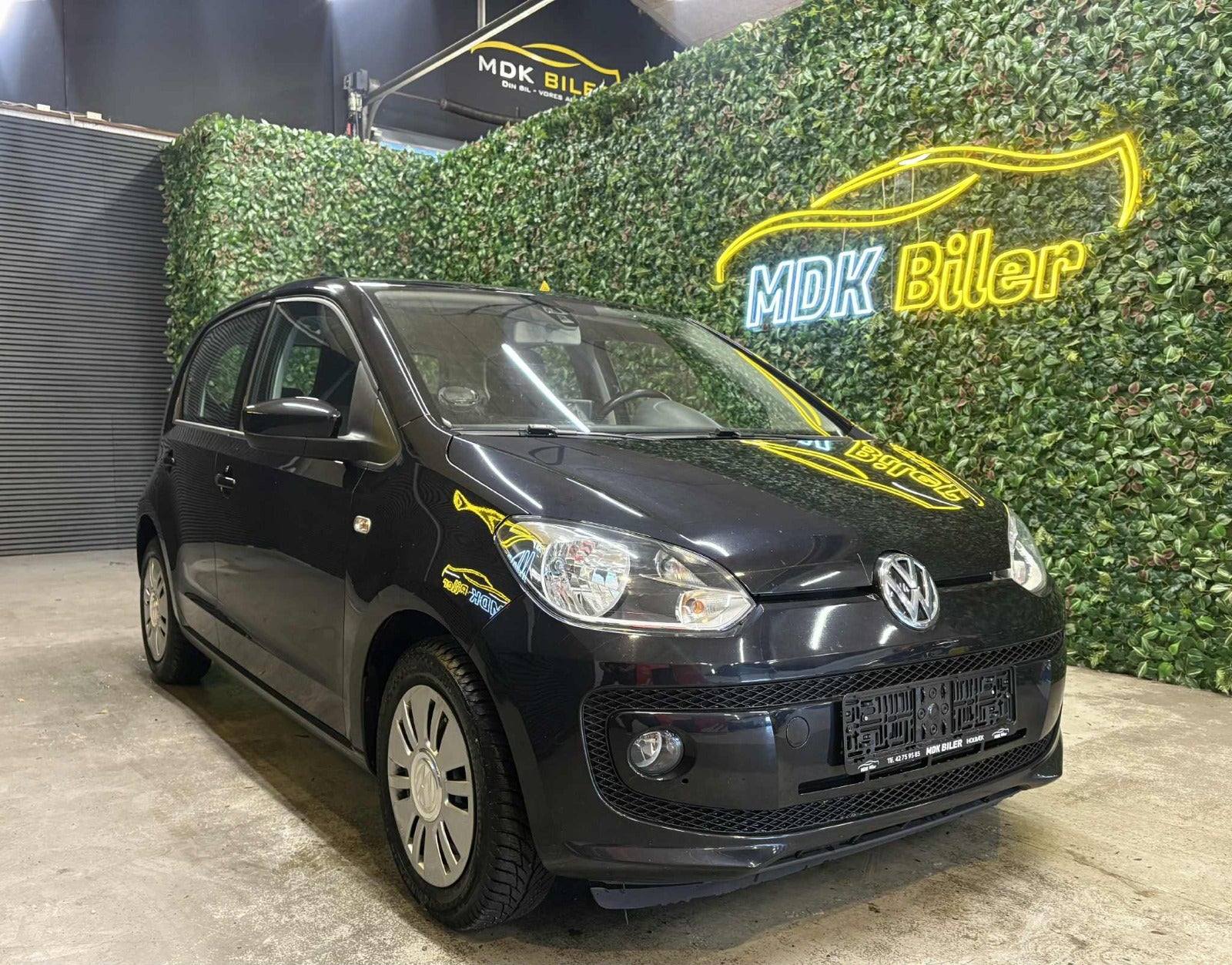 Billede af VW Up! 1,0 60 Move Up! BMT