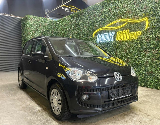 VW Up! 1,0 60 Move Up! BMT