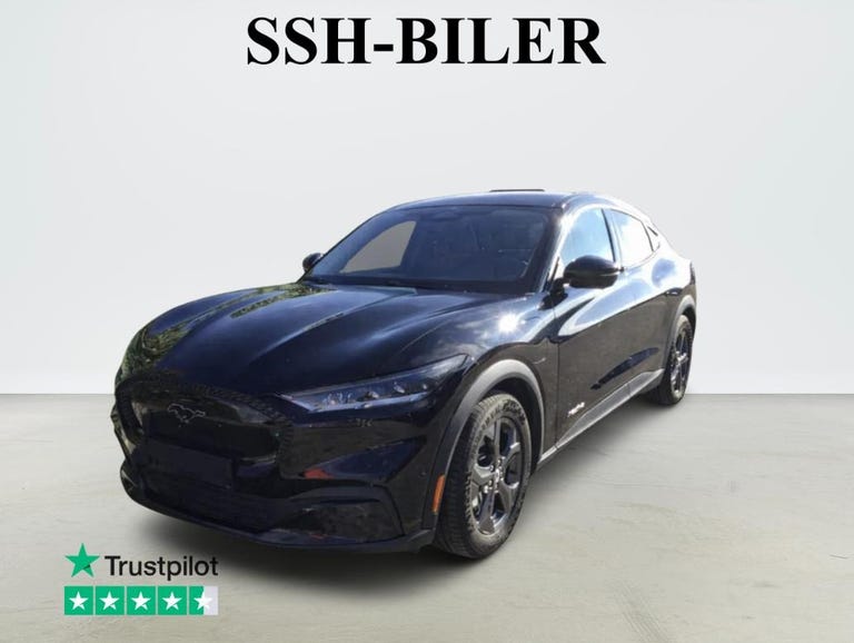 Ford Mustang Mach-E Standard Range