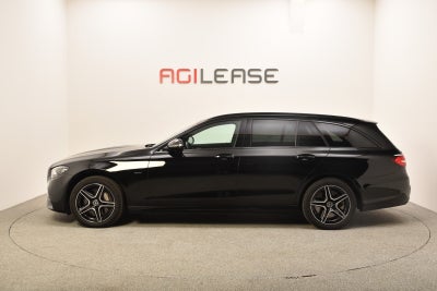 Mercedes E300 de AMG Line Night Edition stc. aut.