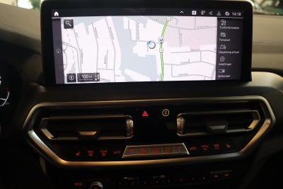 BMW iX3 Charged Plus M-Sport