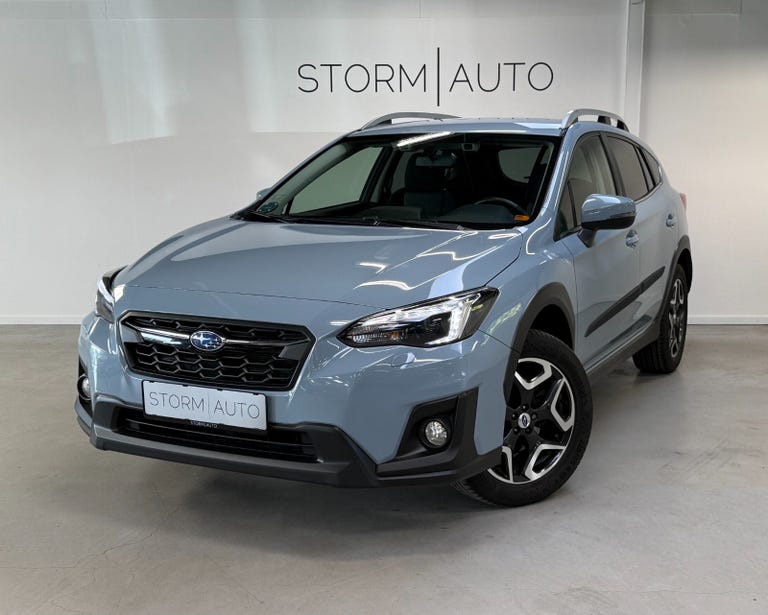 Subaru XV Active CVT Van