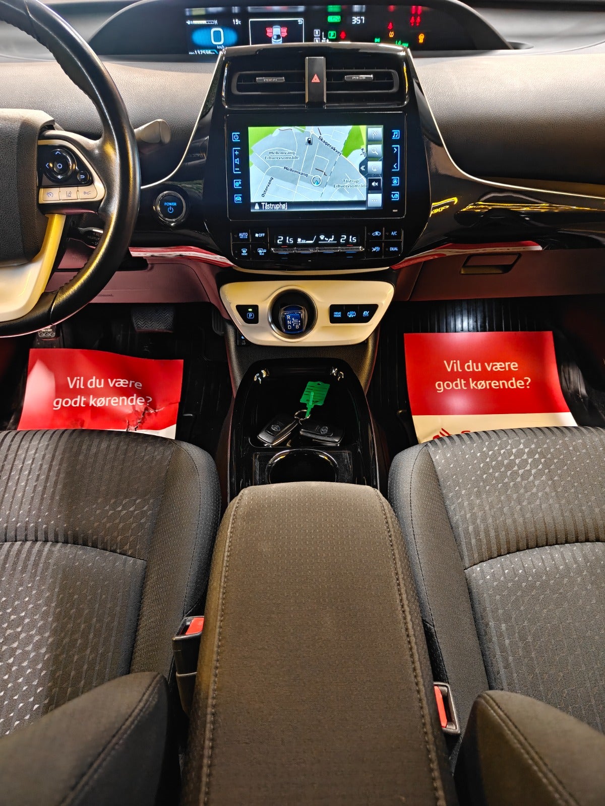 Billede af Toyota Prius+ 1,8 Hybrid H2 CVT