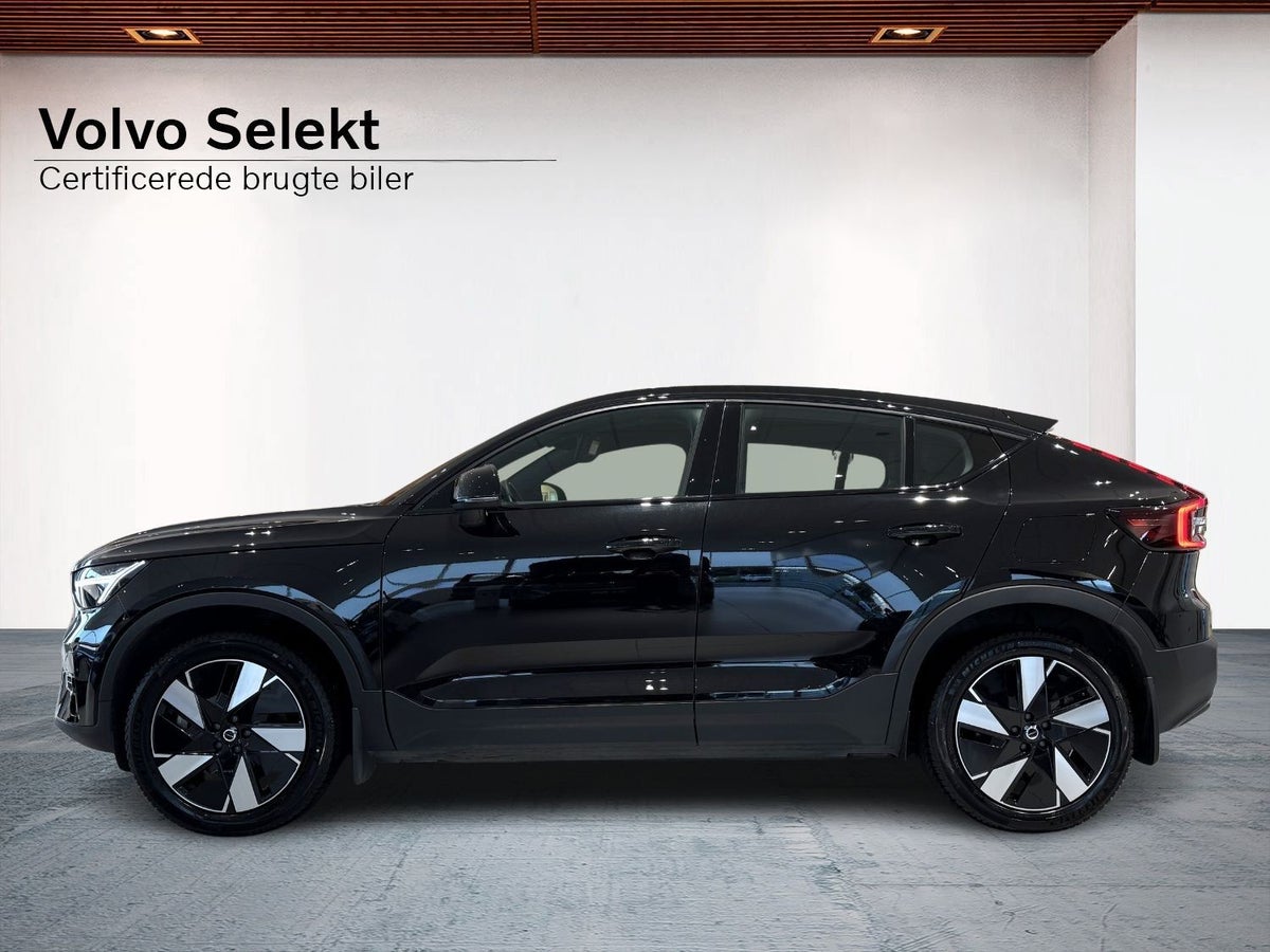 Volvo C40 ReCharge Extended Range Plus billede 5