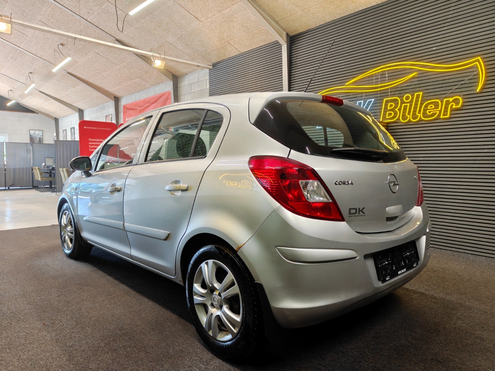 Billede af Opel Corsa 1,3 CDTi 75 Cosmo