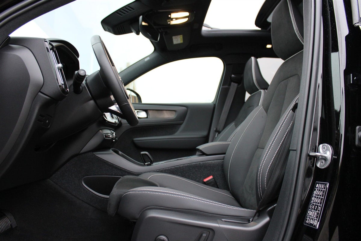 Volvo XC40 P6 ReCharge Ultimate billede 3