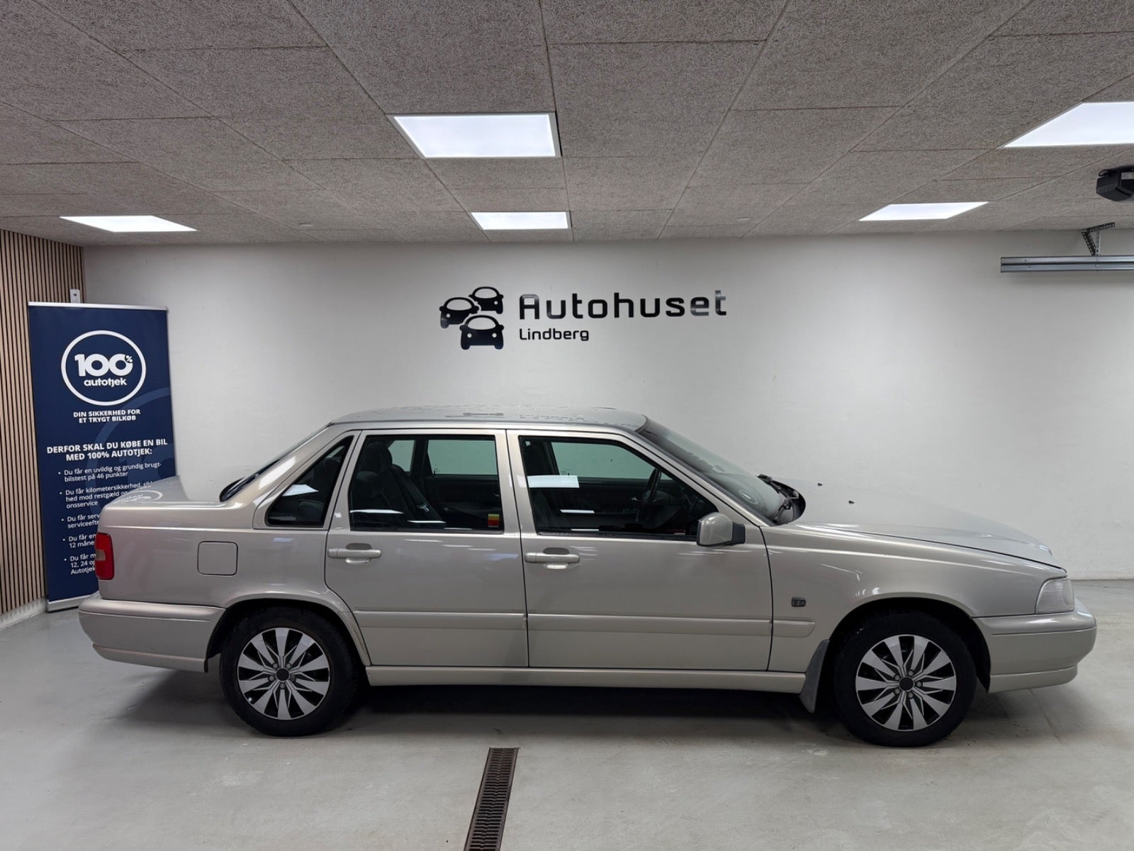 Billede af Volvo S70 2,4 Classic