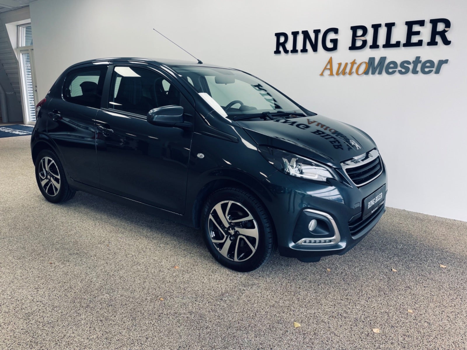 Peugeot 108 2019