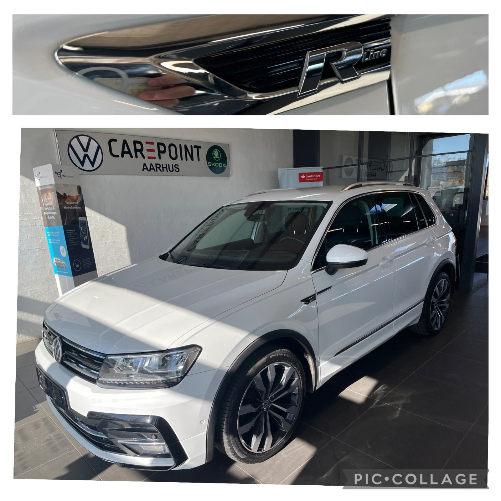 Billede af VW Tiguan 2,0 TDi 150 Highline+ DSG