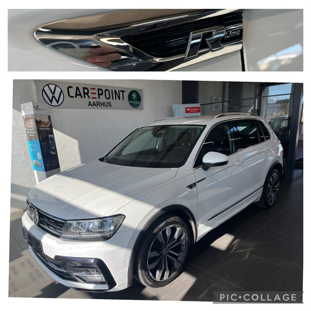 VW Tiguan 2,0 TDi 150 Highline+ DSG