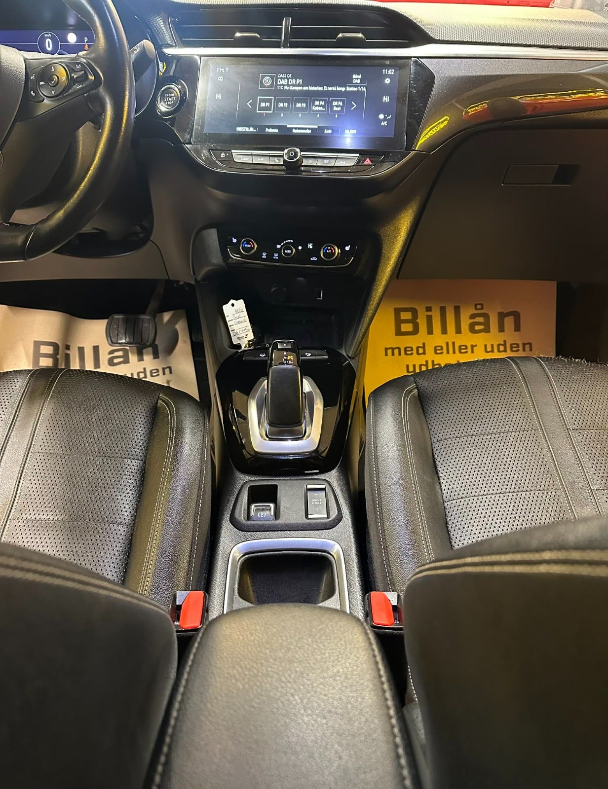 Billede af Opel Corsa-e 50 Ultimate