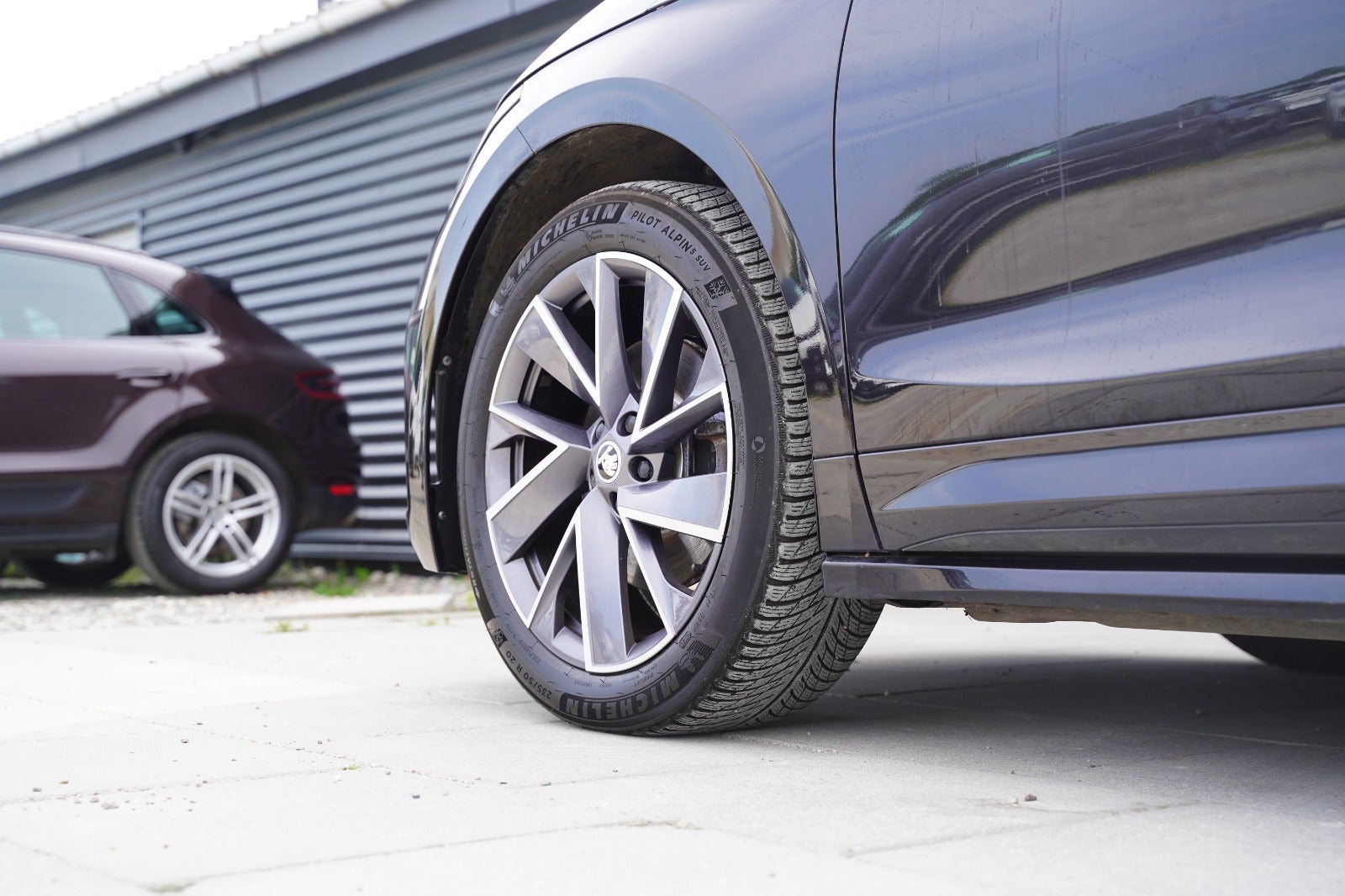 Billede af Skoda Enyaq 60 iV Sportline