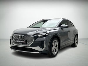 Audi Q4 e-tron S-line