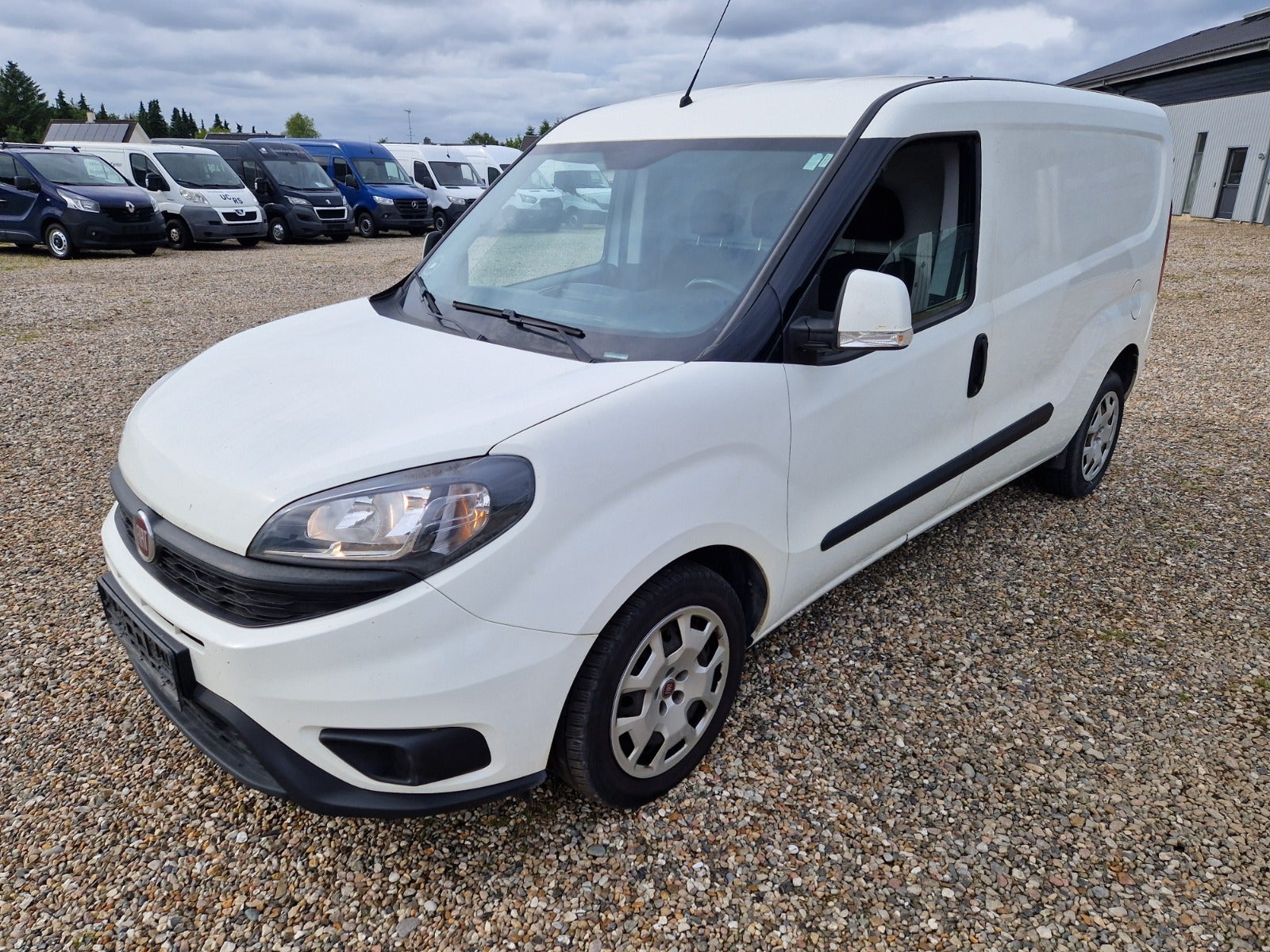 Billede af Fiat Doblò Cargo 1,3 MJT 95 L2