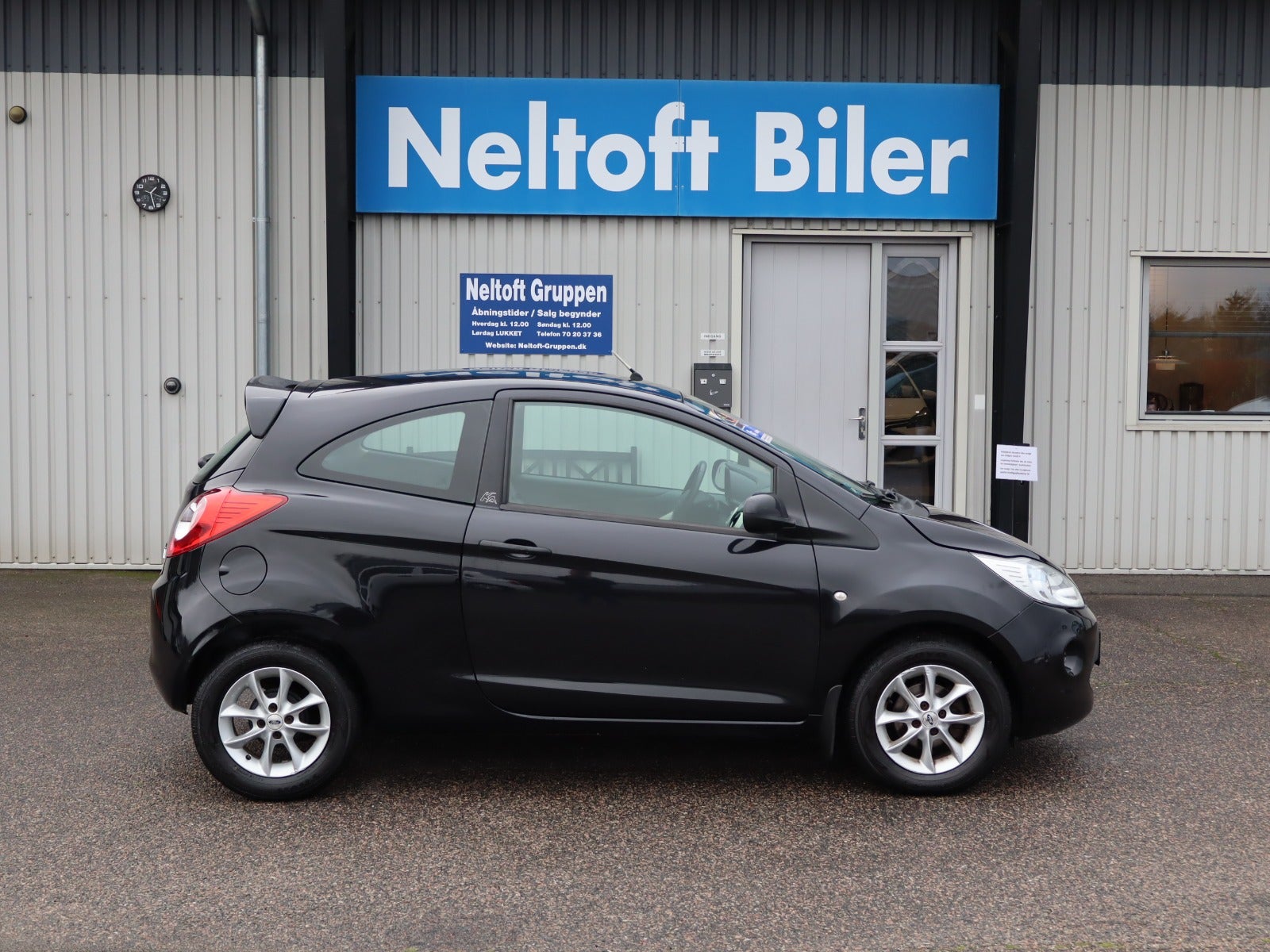 Billede af Ford Ka 1,2 Grand Prix