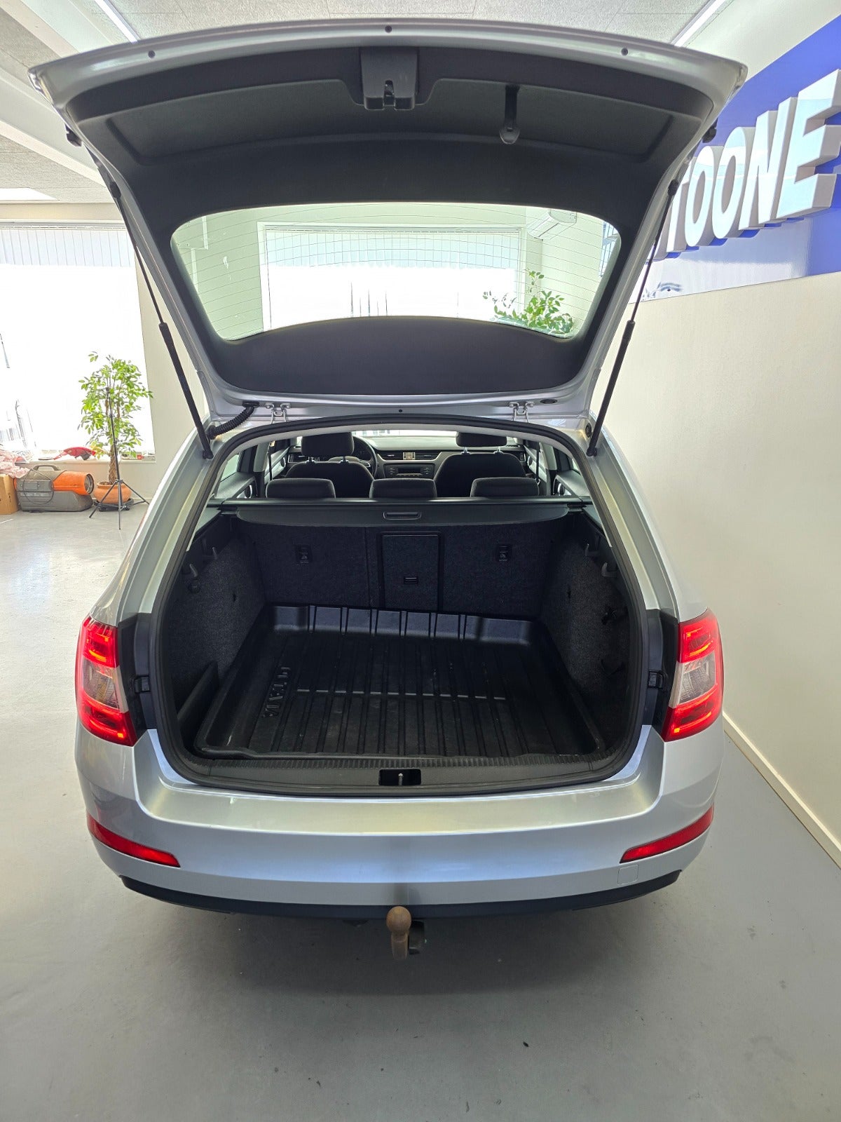 Billede af Skoda Octavia 1,4 TSi 140 Ambition Combi DSG