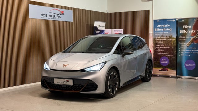 Cupra Born 77 e-Boost