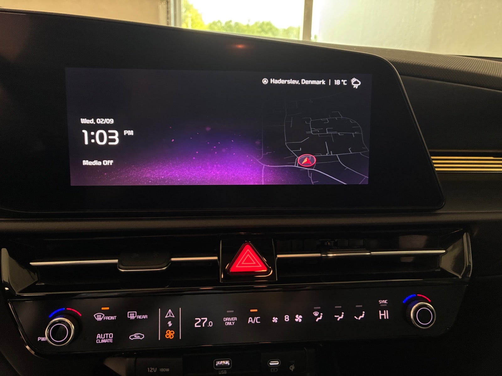 Kia Niro PHEV Upgrade DCT