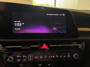 Kia Niro PHEV Upgrade DCT
