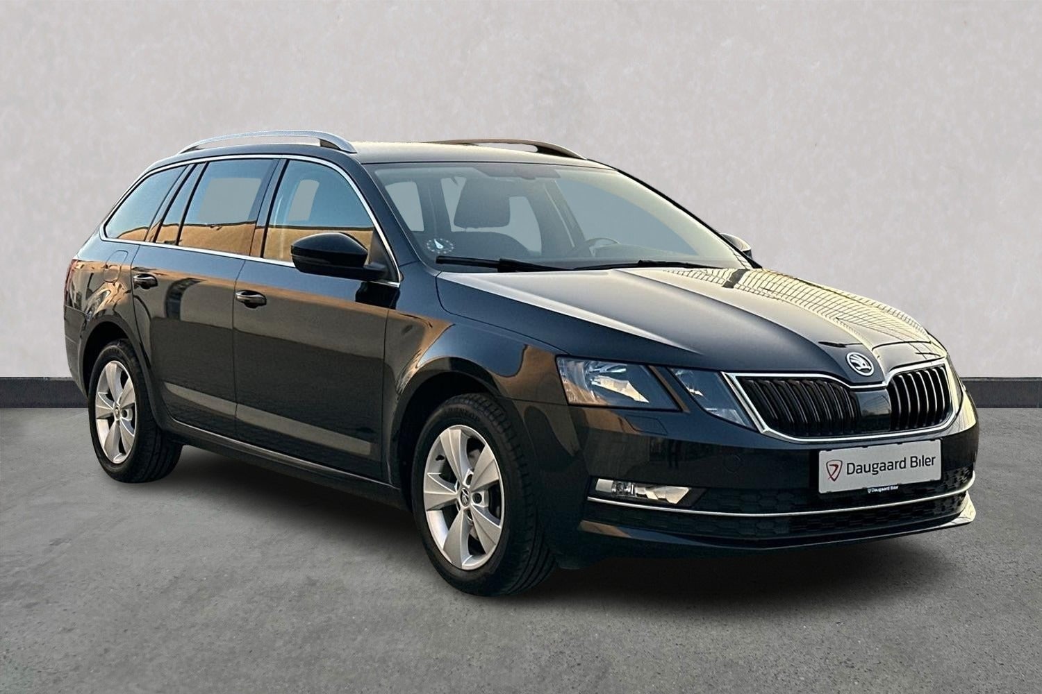 Billede af Skoda Octavia 1,0 TSi 115 Style Combi