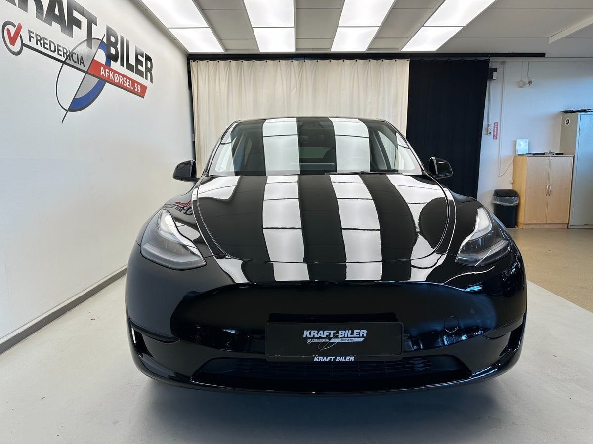 Billede af Tesla Model Y  RWD