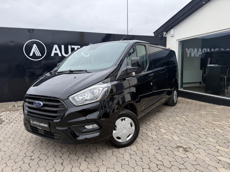 Ford Transit Custom 300 L2 TDCi 130 Trend