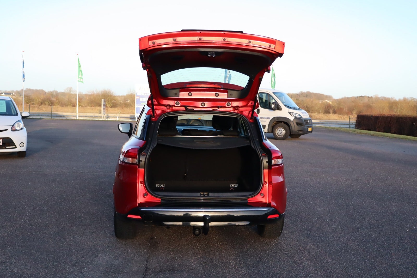 Billede af Renault Clio IV 0,9 TCe 90 GT Line Sport Tourer