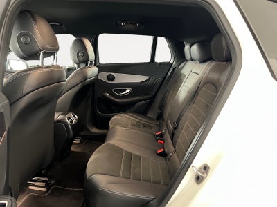 Mercedes EQC400 AMG Line 4Matic