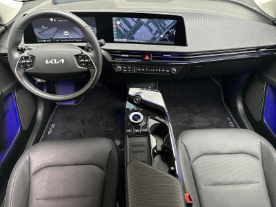 Kia EV6 Long Range Performance Upgrade AWD billede 3