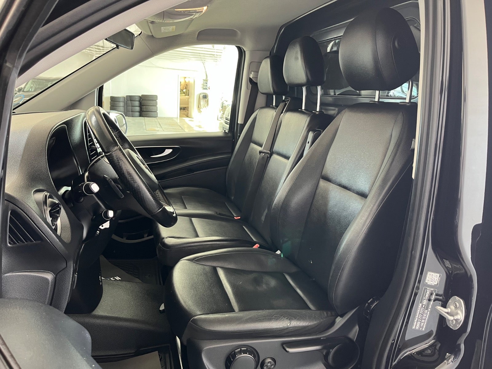 Billede af Mercedes Vito 114 2,0 CDi Complete aut. L RWD