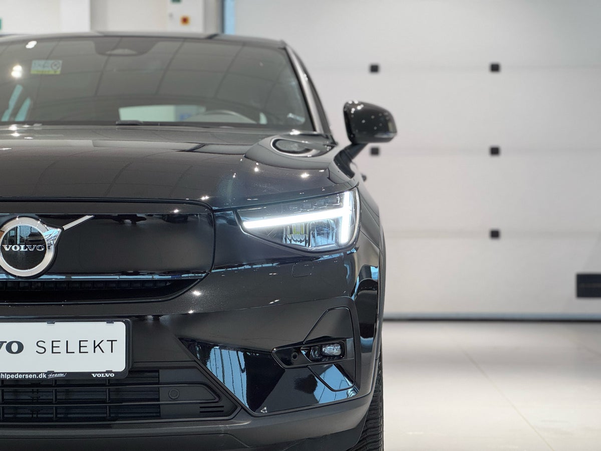 Volvo C40 ReCharge Extended Range Plus billede 22