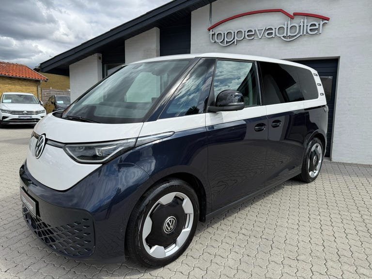 VW ID. Buzz Style 75 Years Edition SWB
