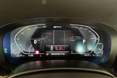 BMW 530e M-Sport aut.