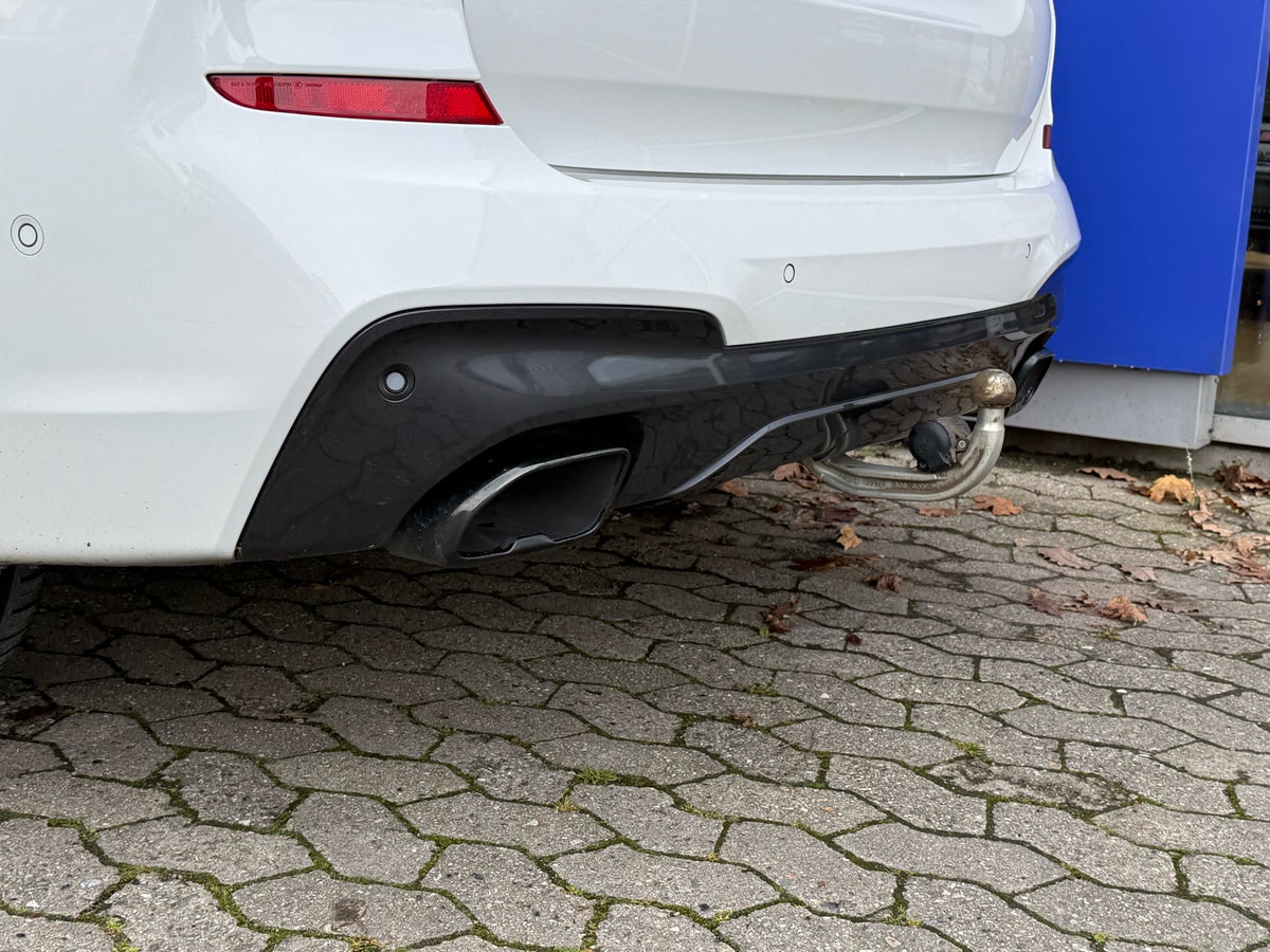 BMW X3 M40i xDrive aut. billede 4