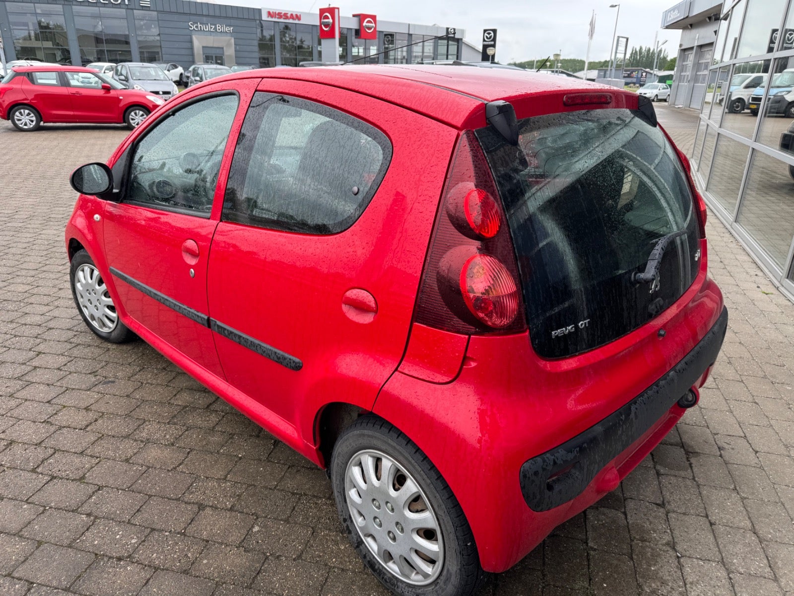 Billede af Peugeot 107 1,0 